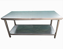 成都不锈钢日皮视频APP苹果下载设备厂和你聊聊不锈钢工作台是简单和不简单