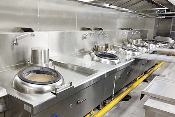 成都食堂日皮视频APP苹果下载设备厂家教你设计商用日皮视频APP苹果下载凉菜间