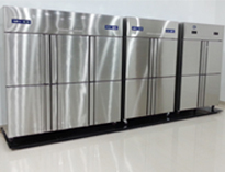 成都学校食堂日皮视频APP苹果下载设备厂家告诉你如何操作和保养四门冰柜