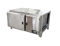 四川食堂日皮视频APP苹果下载设备厂家告诉你油烟净化器的选购和安装误区