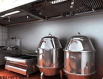 大型餐厅日皮视频APP苹果下载设备厂家和你聊聊如何清楚日皮视频APP苹果下载异味