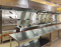 成都餐饮日皮视频APP苹果下载设备厂家和你聊聊商用厨具的种类和安装