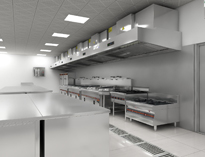 四川大型日皮视频APP苹果下载设备生产公司告诉你商用日皮视频APP苹果下载给排水设计细节