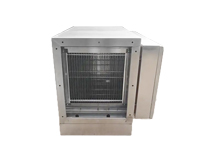 成都后厨日皮视频APP苹果下载设备厂家告诉你如何延长餐饮油烟净化器的使用寿命