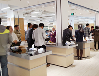 大型食堂日皮视频APP苹果下载设备厂家告诉你智慧食堂“智”在哪里