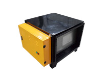 重庆日皮视频APP苹果下载设备生产厂家告诉你油烟净化器的工作原理及工艺特点