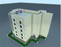 大型学校食堂日皮视频APP苹果下载设备厂家教你选择油烟净化设备