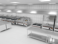 商用日皮视频APP苹果下载设备有限公司教你如何保养不锈钢厨具