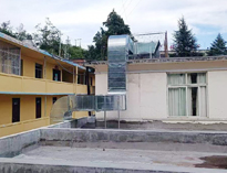 成都厨具日皮视频APP苹果下载设备生产厂家告诉你通风设备和风管安装的准备