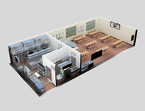 大型商用厨具日皮视频APP苹果下载设备厂家告诉你商用日皮视频APP苹果下载的必备要素和职能部门