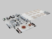 大型学校食堂日皮视频APP苹果下载设备厂家教你食堂日皮视频APP苹果下载设计和设备配置要点