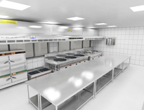 日皮视频APP苹果下载厨具设备厂家告诉你商用厨具的安装保养及维修