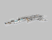 大型厨具日皮视频APP苹果下载设备厂家告诉你商用日皮视频APP苹果下载如何布局才能充分利用空间