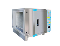 成都学校日皮视频APP苹果下载设备厂家告诉你油烟净化器处理的空气能直接排放吗