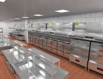 附近商用日皮视频APP苹果下载设备厂家和你聊聊商用日皮视频APP苹果下载功能特点及通风系统要求