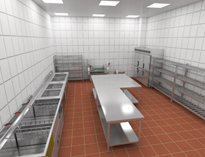 成都大型餐饮日皮视频APP苹果下载设备厂家告诉你餐厅日皮视频APP苹果下载设计和安装注意事项