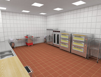 食堂日皮视频APP苹果下载设备生产厂家告诉你如何做好商用日皮视频APP苹果下载设计和辅助设计