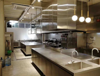 成都厨具日皮视频APP苹果下载设备生产厂家告诉你日皮视频APP苹果下载工程如何开展