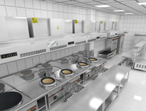 大型宜宾食堂日皮视频APP苹果下载设备厂家教你食堂日皮视频APP苹果下载用电设计方法和原则