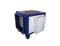 成都商用日皮视频APP苹果下载设备厂告诉你如何降低油烟净化器温度