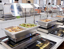 宜宾食堂日皮视频APP苹果下载设备厂家告诉你自助餐厅如何选日皮视频APP苹果下载设备