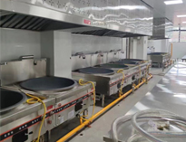 商用日皮视频APP苹果下载设备公司告诉各功能间商用厨具的保养方法