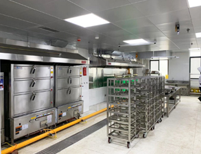 成都新川外国语学校食堂日皮视频APP苹果下载设备项目