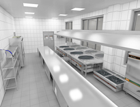 单位食堂日皮视频APP苹果下载设备厂家告诉你为什么要量身定制日皮视频APP苹果下载工程