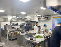 酒店日皮视频APP苹果下载设备厂家告诉你商用厨具的日常维护保养