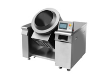 成都大型食堂日皮视频APP苹果下载设备厂家告诉你自动炒菜机的优缺点