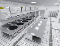 食堂日皮视频APP苹果下载设备厂家畅谈商用日皮视频APP苹果下载设备行业的发展趋势