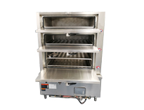 成都新津日皮视频APP苹果下载设备厂家教你选择蒸饭柜