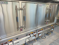 单位食堂日皮视频APP苹果下载设备厂家告诉你食堂日皮视频APP苹果下载设备清单包含设备