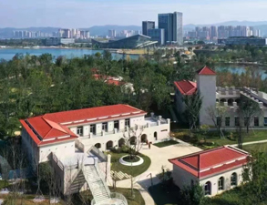 成都东安湖万拾花重艺术中心日皮视频APP苹果下载项目