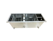 日皮视频APP苹果下载设备生产厂家告诉你新型自动隔油池的作用