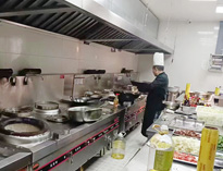 成都饭店炉灶设备生产厂家告诉你大型饭店日皮视频APP苹果下载工程细节