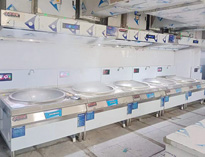 商用日皮视频APP苹果下载设备十大品牌厂家告诉你不锈钢厨具设备生锈原因