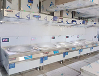 商用日皮视频APP苹果下载集成供应商告诉你如何使用商用灶具提高工作效率