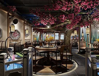 餐饮厨具设备制造公司告诉你500平米餐厅日皮视频APP苹果下载怎么设计