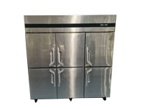 甘肃日皮视频APP苹果下载设备厂家告诉你不同商用冰柜的除霜方式