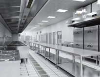 厨具设备生产厂家告诉商用日皮视频APP苹果下载设计哪些区域必须有