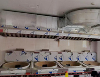 四川商用日皮视频APP苹果下载设备十代品牌公司告诉你日皮视频APP苹果下载不锈钢烟罩的安装方法