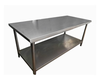 宜宾大型日皮视频APP苹果下载设备厂家教你如何选择不锈钢工作台