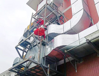 商用日皮视频APP苹果下载设备十大品牌公司告诉你如何确定油烟净化器的清洗时间