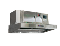 成都日皮视频APP苹果下载设备厂家告诉你餐厅店使用无烟管一体净化油烟机划算吗，值得购买吗