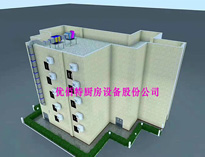 食堂抽油烟机厂家告诉你日皮视频APP苹果下载排烟工程需要注意的问题