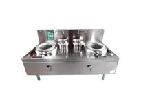 食堂后厨日皮视频APP苹果下载设备厂家告诉你商用燃气炉灶的使用注意事项