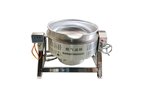 职工食堂日皮视频APP苹果下载一体化设备厂家告诉你不锈钢夹层锅的种类以及保养注意事项