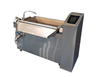 绵阳日皮视频APP苹果下载设备公司告诉你自动油炸锅的清洗方法和注意事项