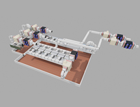 成都厨具厂家告诉你如何安装日皮视频APP苹果下载排烟设备